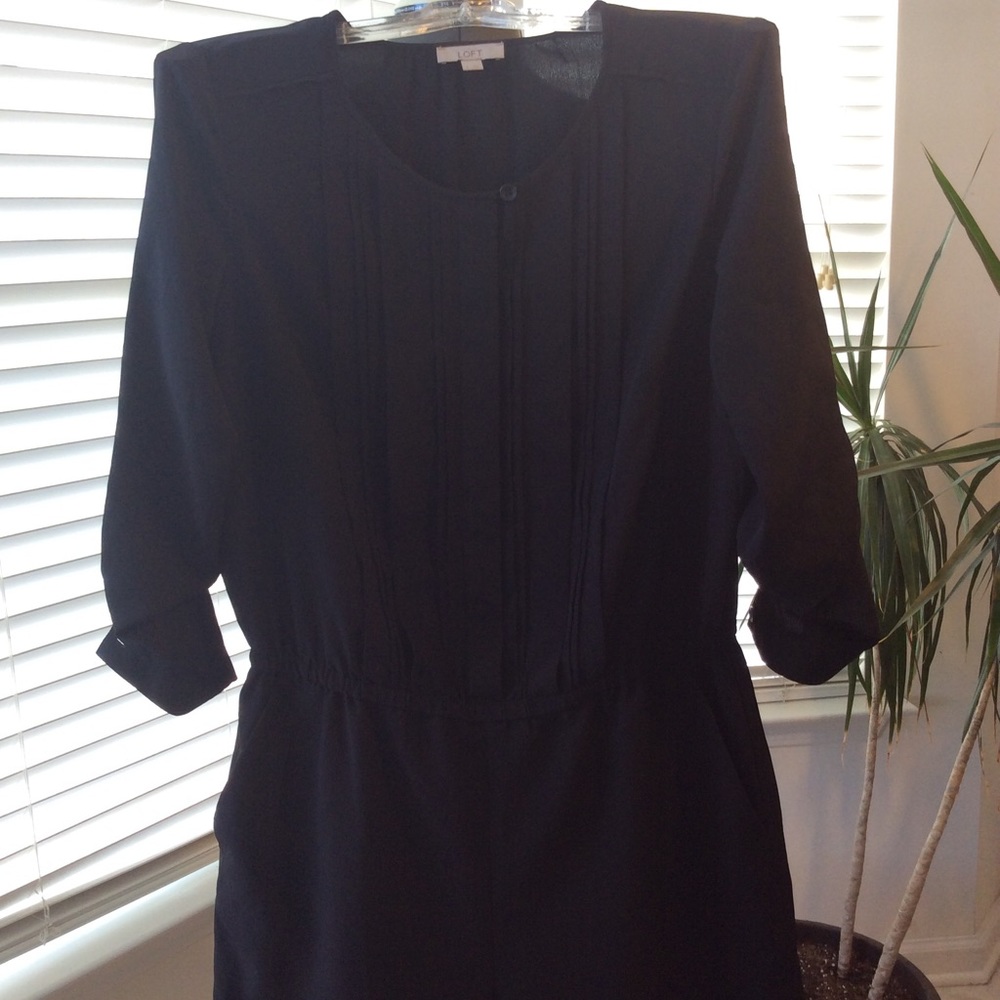 Loft Romper